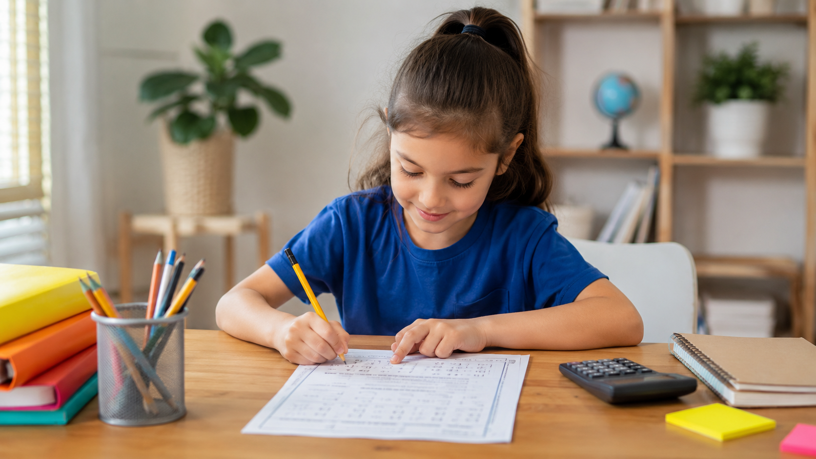 2nd grade math worksheets