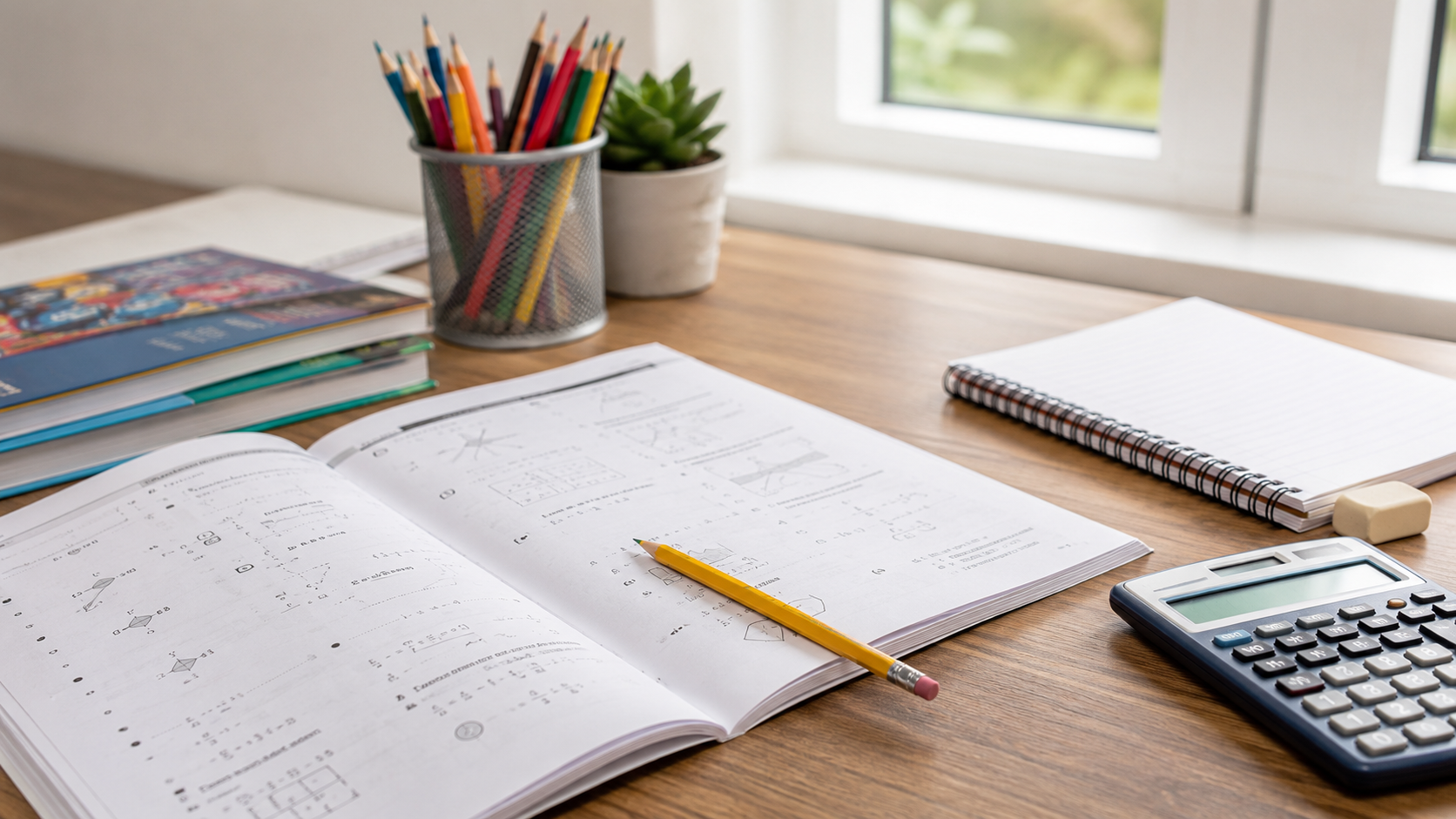 6th grade math worksheets