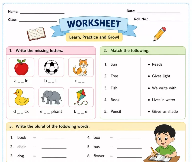 teacher worksheets